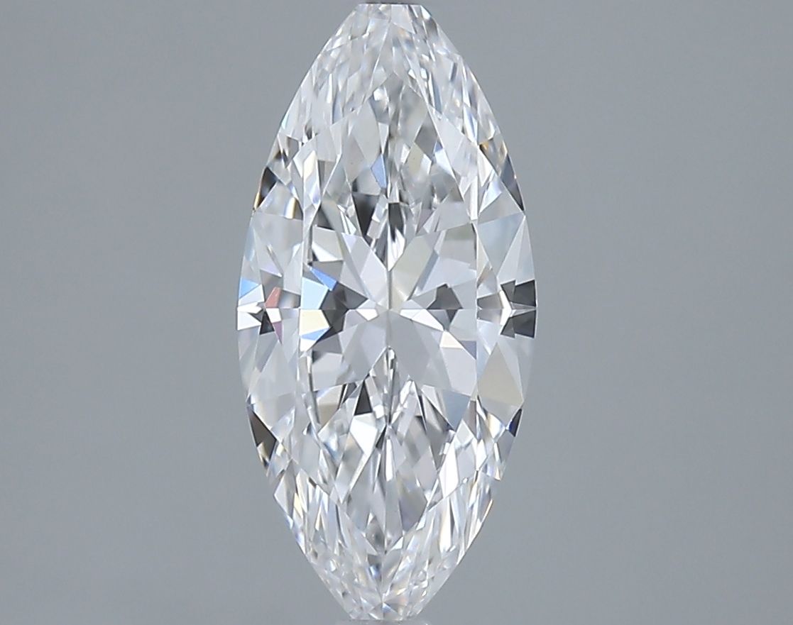 1.77 ct. marquise Lab Grown Diamond front image