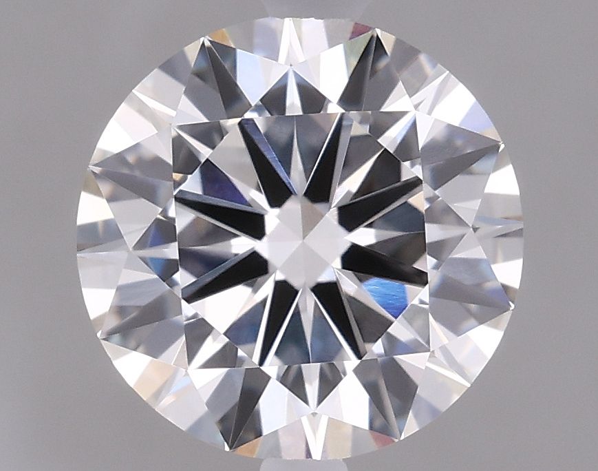 1.57 ct. round Lab Grown Diamond front image