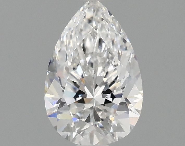 1.01 ct. pear Lab Grown Diamond front image
