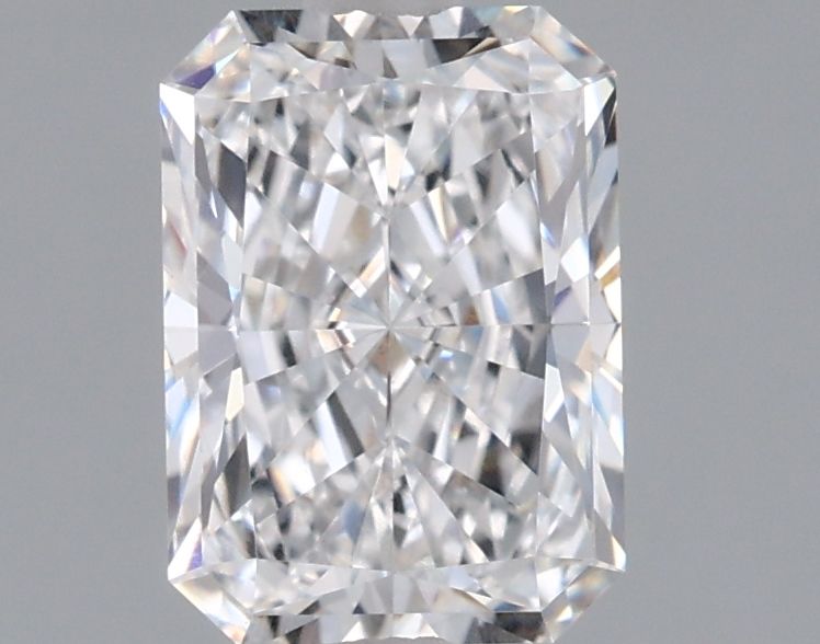 1.28 ct lab-grown Radiant Diamond