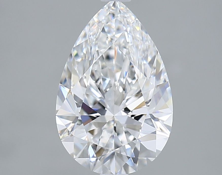 Pear Diamond