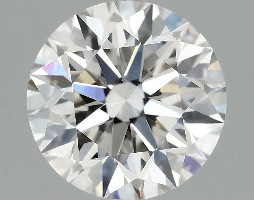 1.59 ct. round Lab Grown Diamond front image
