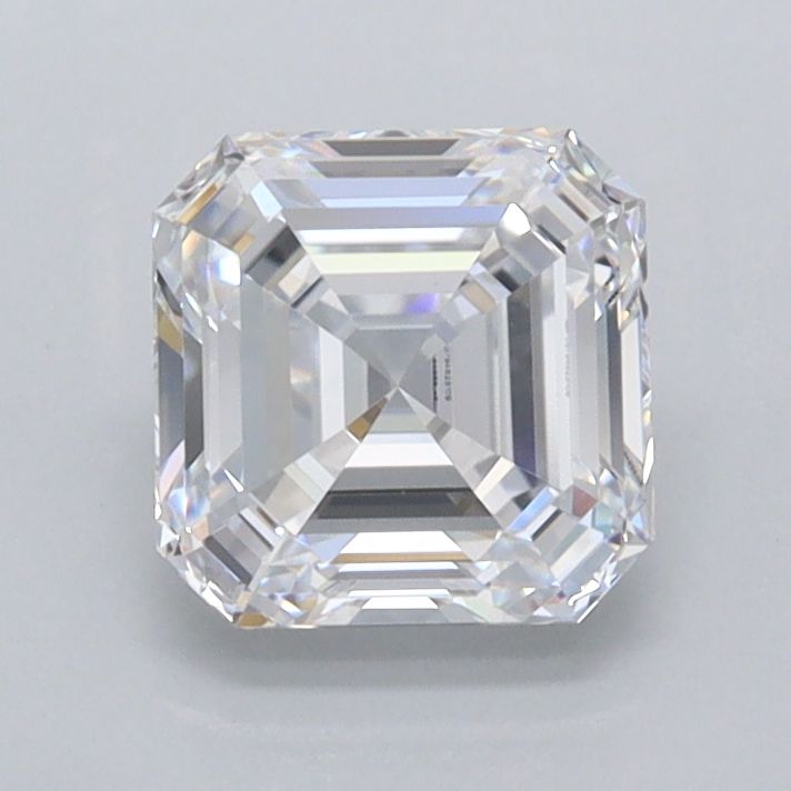 1.27 ct. asscher Lab Grown Diamond front image