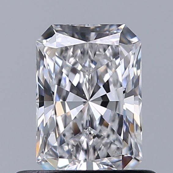 0.56 ct. radiant Lab Grown Diamond front image