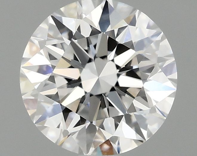 1.09 ct. round Lab Grown Diamond front image