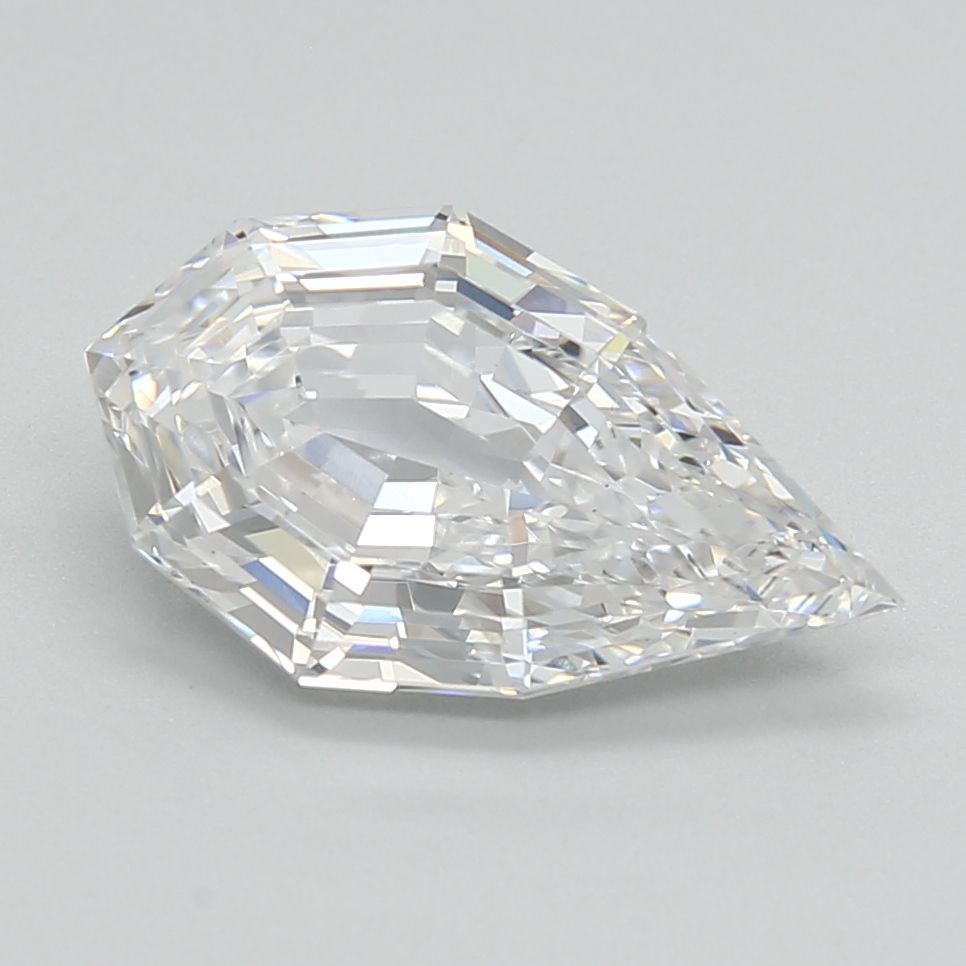 2.57 ct. pear Lab Grown Diamond front image