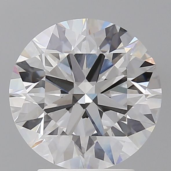 3.05 ct. round Lab Grown Diamond front image