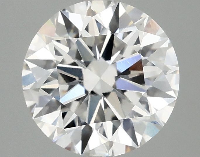 1.92 ct. round Lab Grown Diamond front image