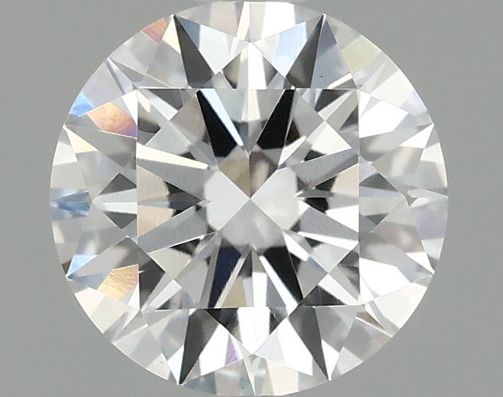1.04 ct. round Lab Grown Diamond front image