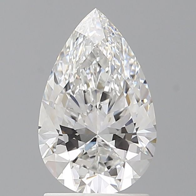 1.59 ct. pear Lab Grown Diamond front image