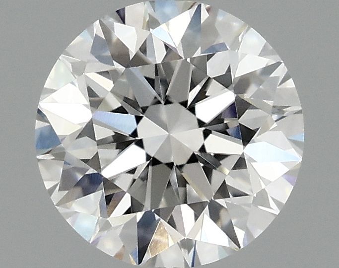 1.01 ct. round Lab Grown Diamond front image