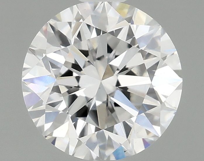 1.02 ct. round Lab Grown Diamond front image