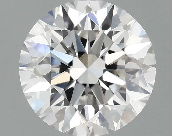 1.02 ct. round Lab Grown Diamond front image