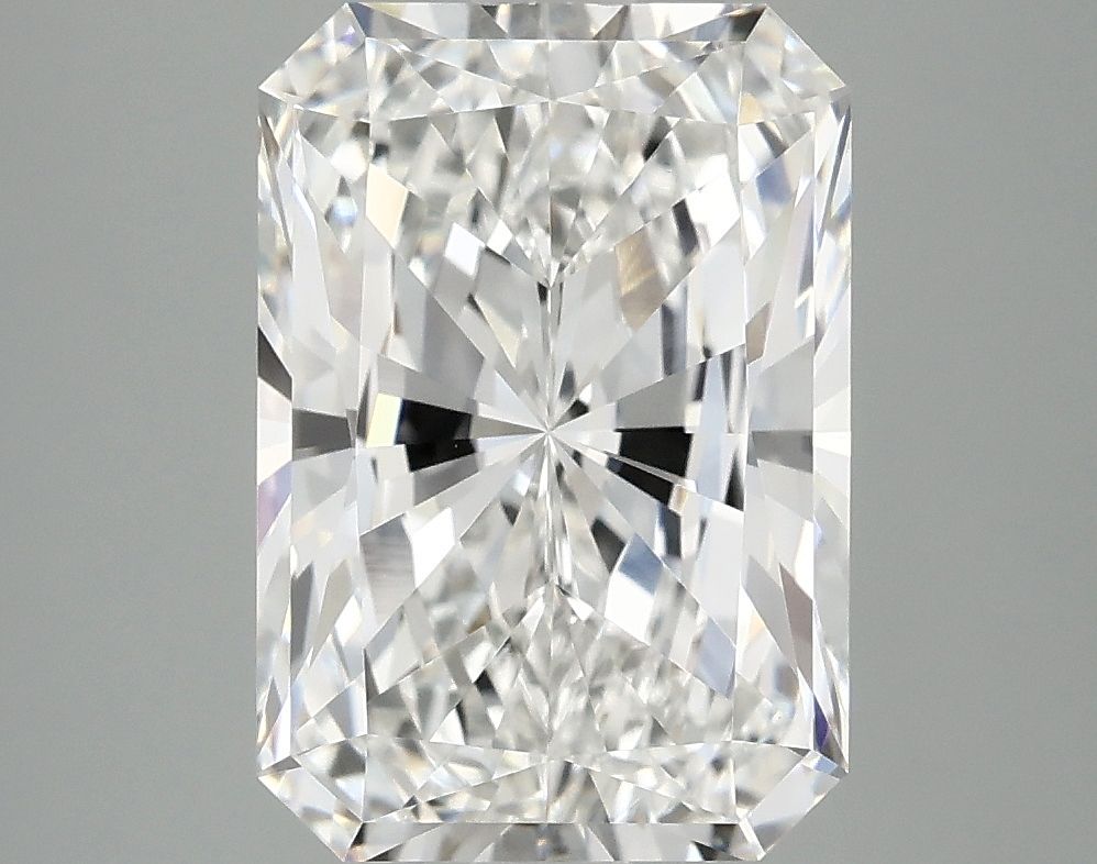 4.04 ct. radiant Lab Grown Diamond front image