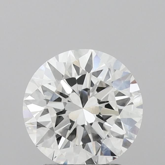 1.91 ct. round Lab Grown Diamond front image