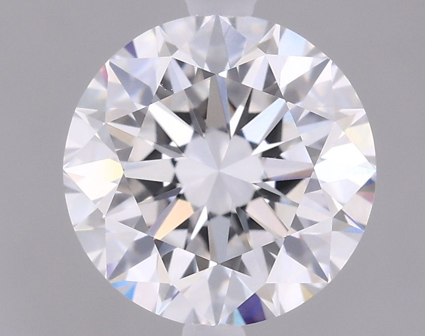 1.55 ct. round Lab Grown Diamond front image