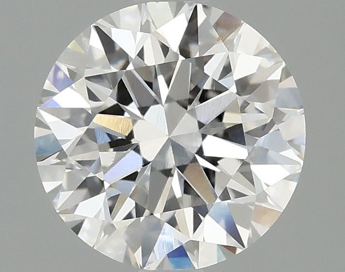 1.57 ct. round Lab Grown Diamond front image