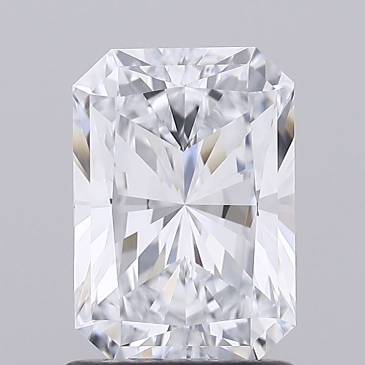 1.31 ct. radiant Lab Grown Diamond front image