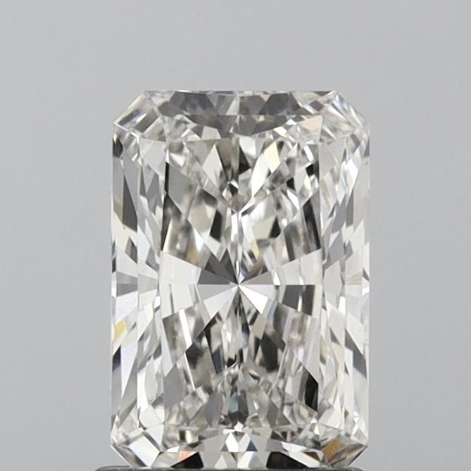 1.44 ct. radiant Lab Grown Diamond front image