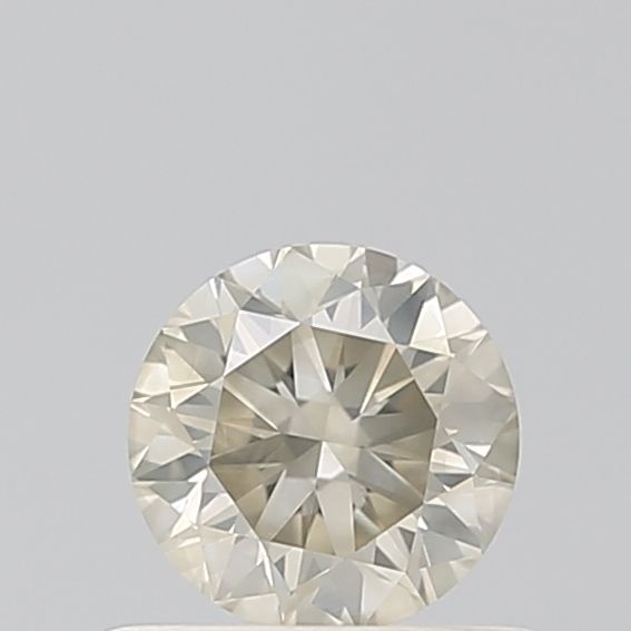 0.47 Carat Round Diamond Salt and Pepper VVS1