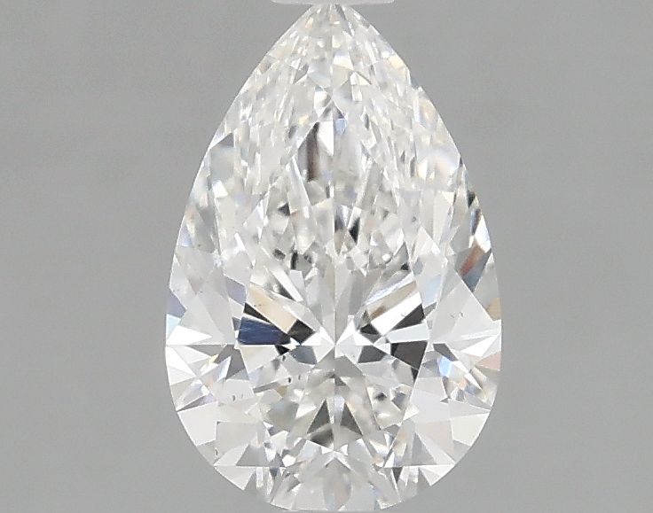 1.09 ct. pear Lab Grown Diamond front image