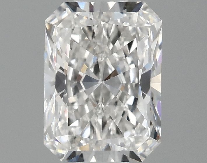 1.01 ct. radiant Lab Grown Diamond front image