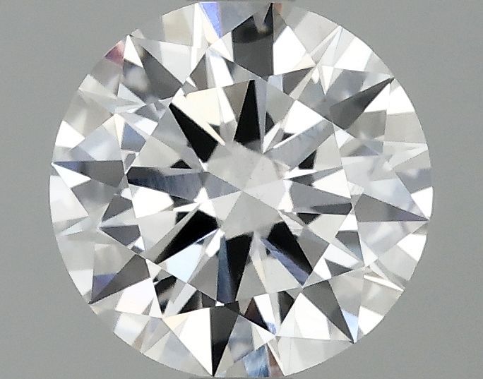 1.37 ct. round Lab Grown Diamond front image