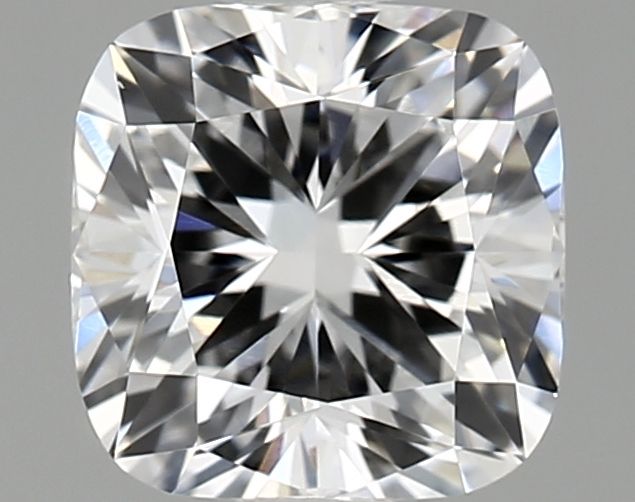 1.1 ct lab-grown Cushion modified Diamond