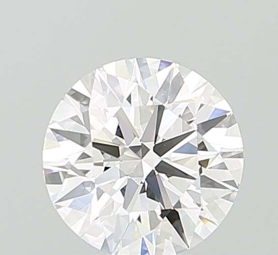 1.30 ct. round Lab Grown Diamond front image