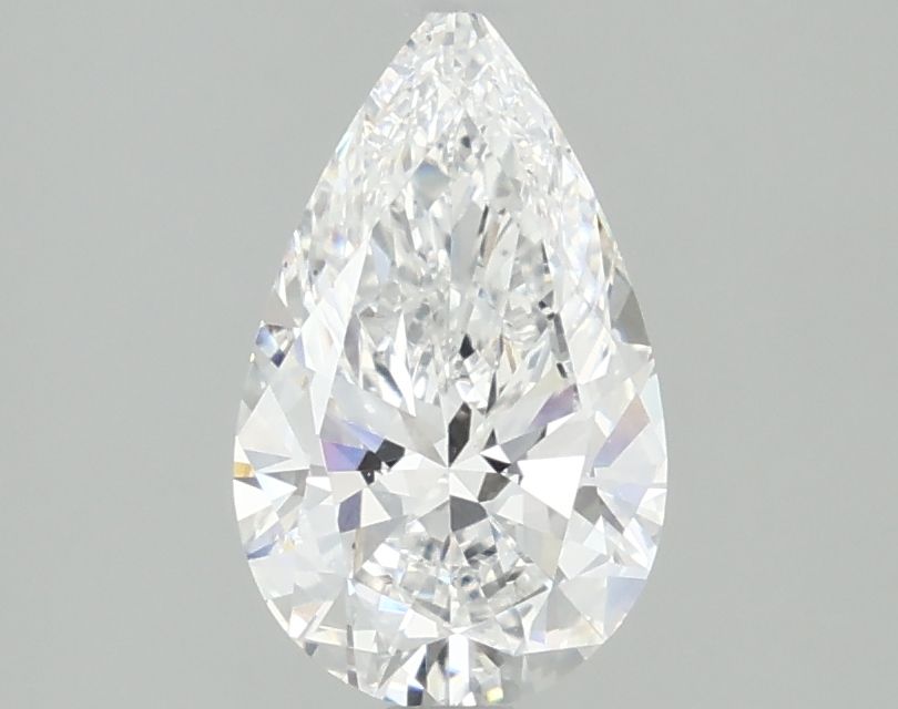 1.50 ct. pear Lab Grown Diamond front image