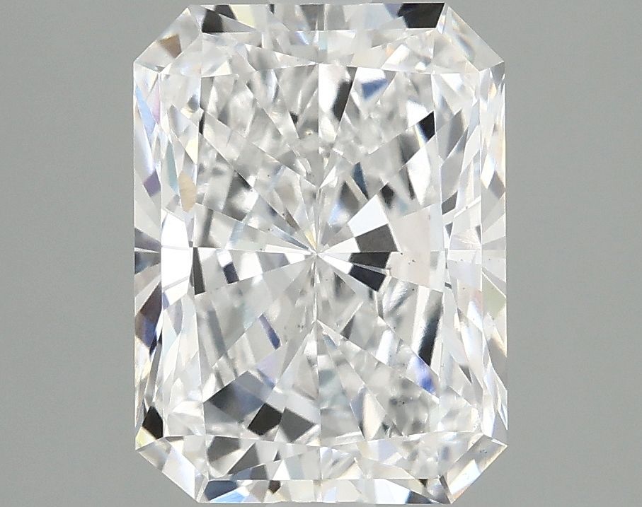 2.09 ct. radiant Lab Grown Diamond front image