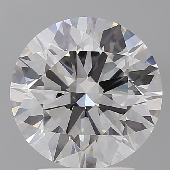 3.04 ct. round Lab Grown Diamond front image