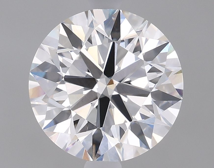 1.52 ct. round Lab Grown Diamond front image