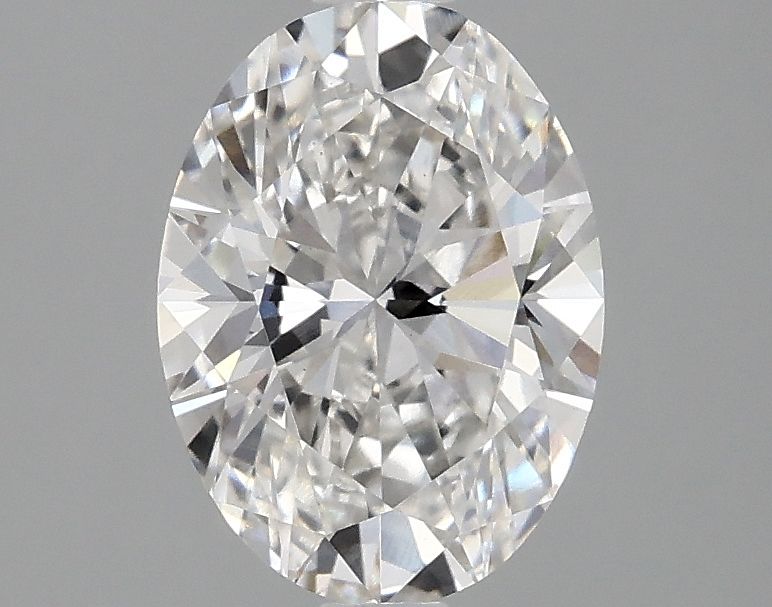 1.40 ct Oval diamond