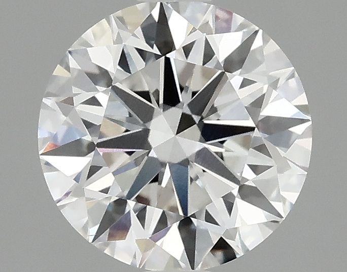 1.93 ct. round Lab Grown Diamond front image