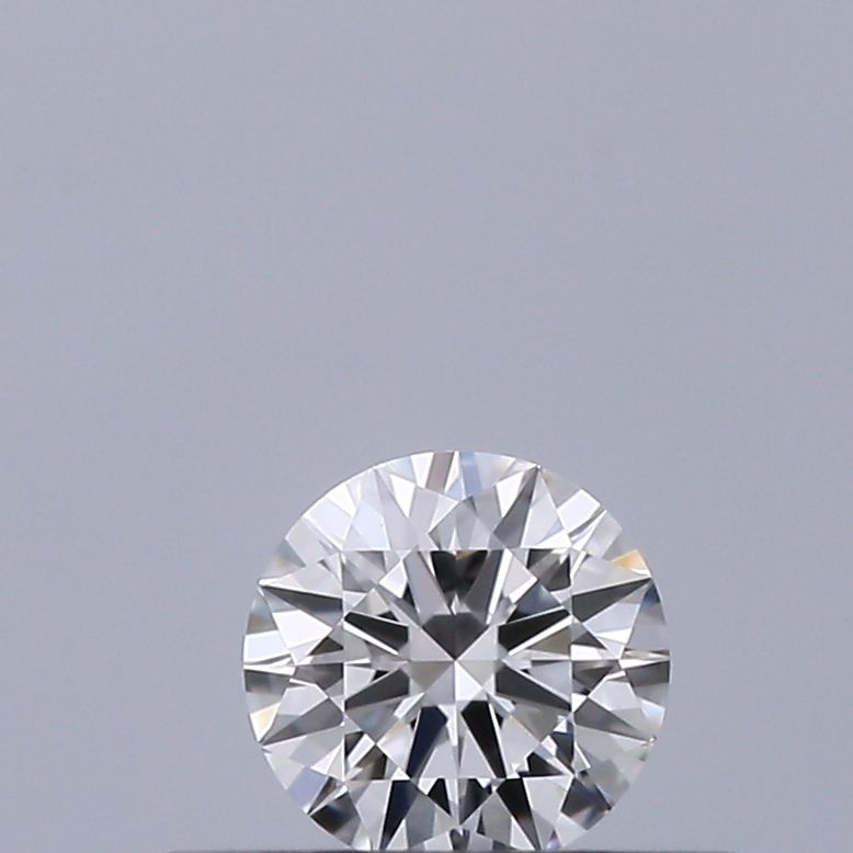 0.2 Carat Round Diamond E VVS1