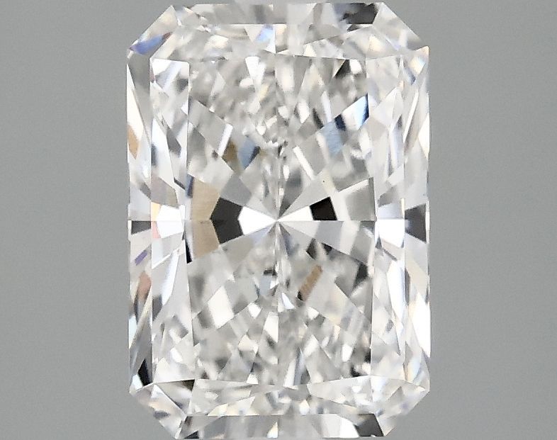 2.08 ct. radiant Lab Grown Diamond front image