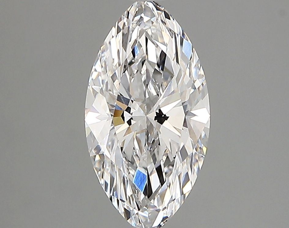 1.35 ct. marquise Lab Grown Diamond front image