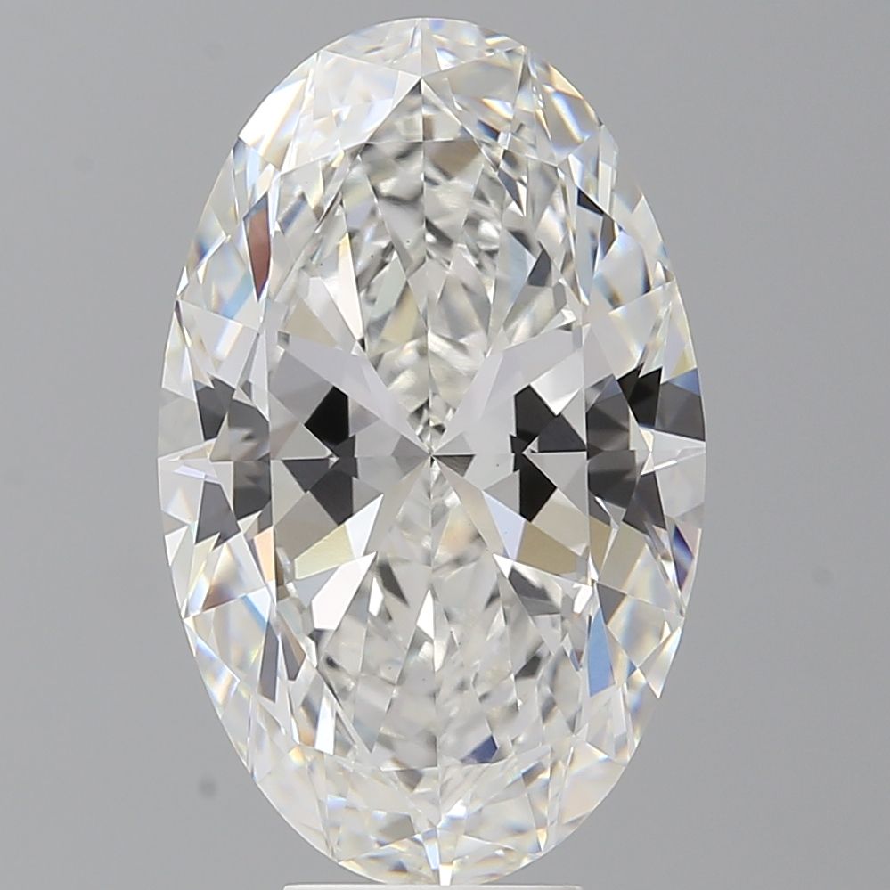 Oval Diamond