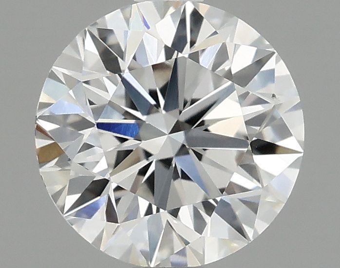1.06 ct. round Lab Grown Diamond front image