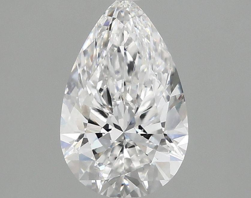 1.55 ct. pear Lab Grown Diamond front image