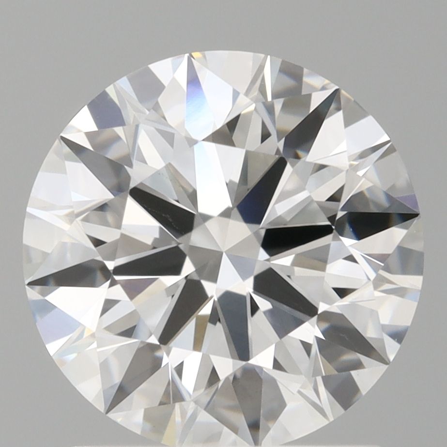 1.59 ct. round Lab Grown Diamond front image