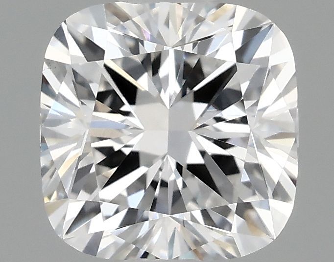 0.93 ct lab-grown Cushion modified Diamond
