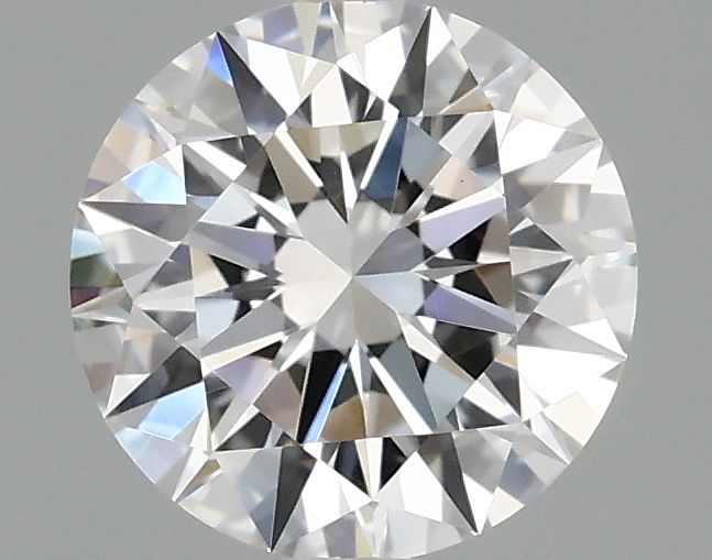 0.97 ct. round Lab Grown Diamond front image