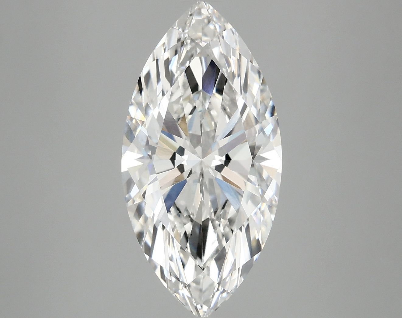 3.4 carat f VS1 EX Cut IGI marquise diamond
