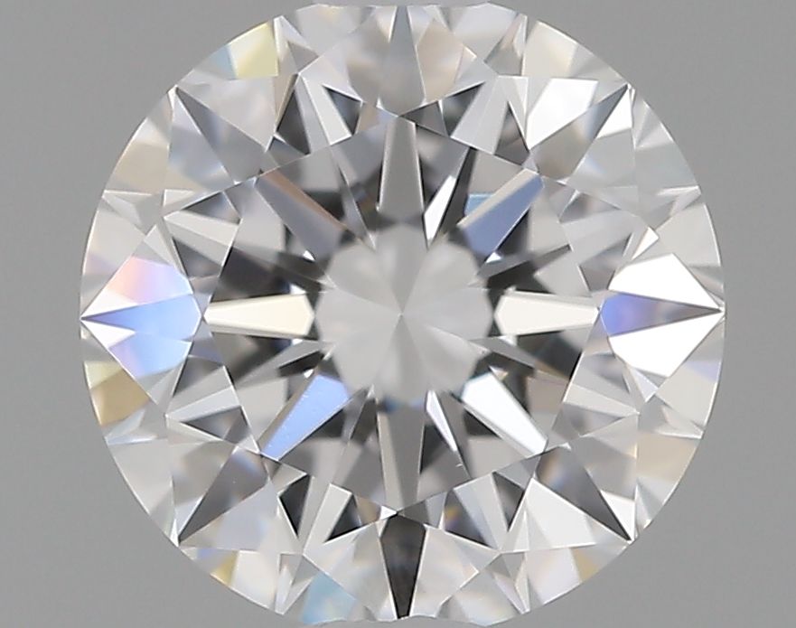 1.21 ct. round Lab Grown Diamond front image