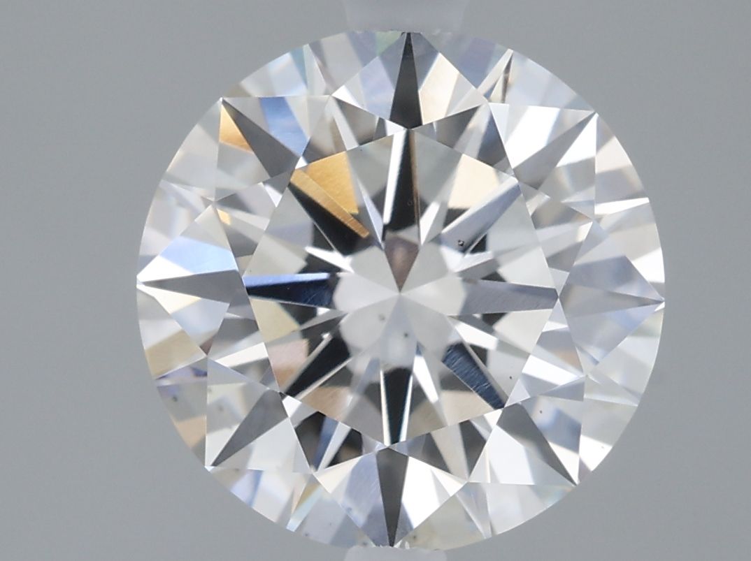 2.53 ct. round Lab Grown Diamond front image