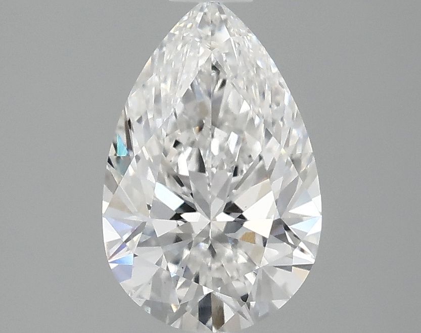 1.59 ct. pear Lab Grown Diamond front image