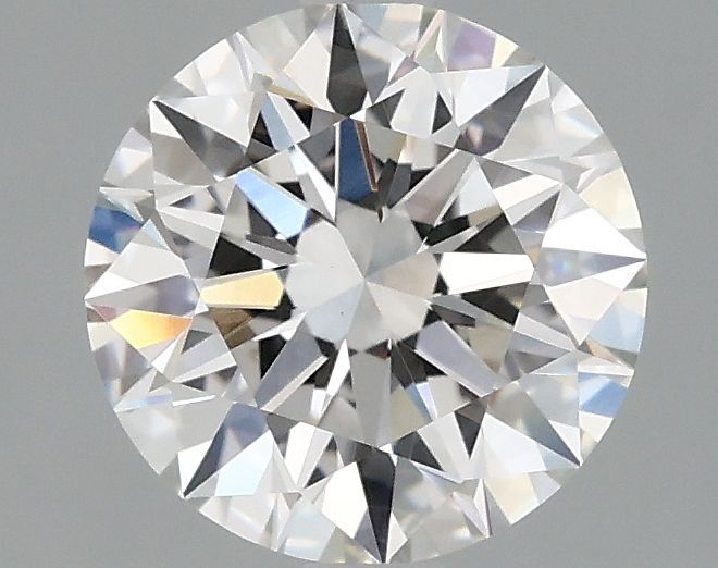 1.59 ct. round Lab Grown Diamond front image