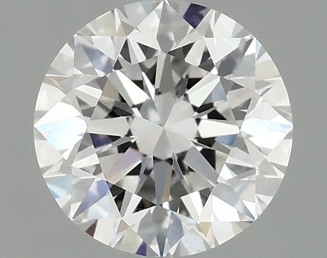 0.99 ct. round Lab Grown Diamond front image